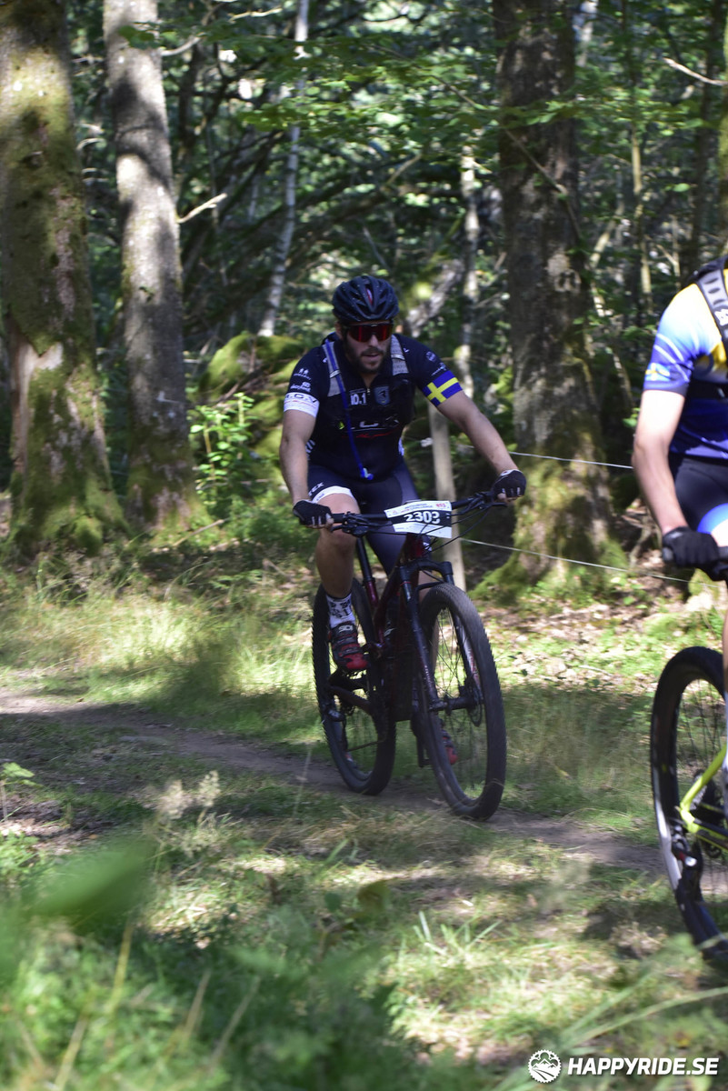 Bild från Bockstensturen 2019